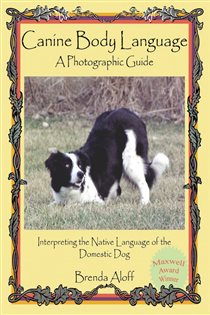 Book cover: Canine Body Language, by Brenda Aloff (preview)
