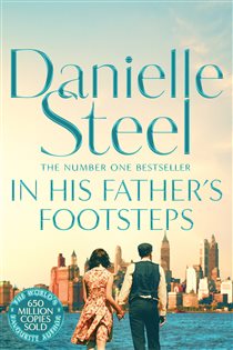 Book cover: In His Father's Footsteps, by Danielle Steel (preview)