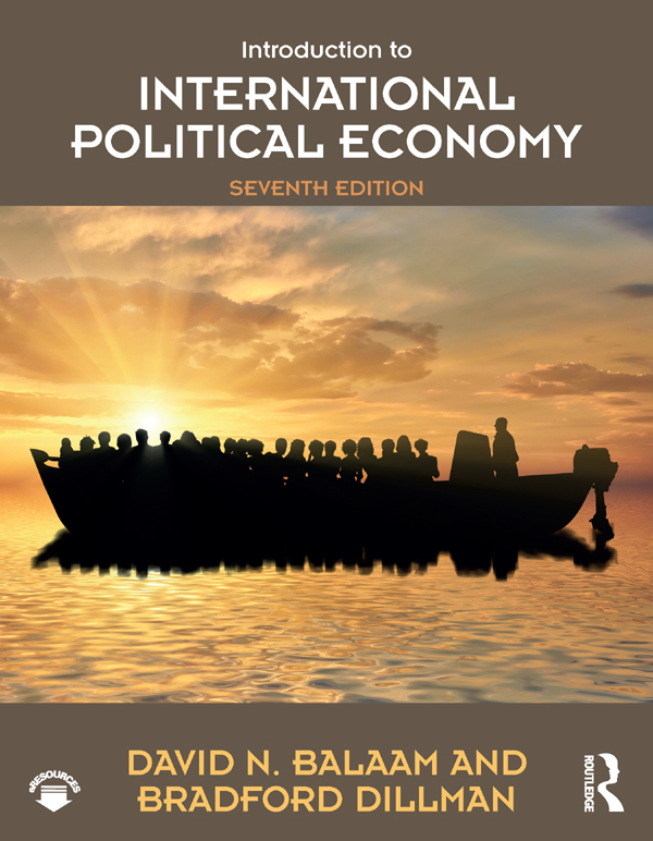 Introduction To International Political Economy (7th Ed.)