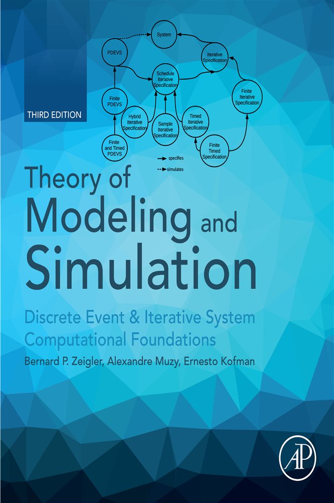 Theory of modeling and simulation 3rd ed 