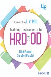 Training Instruments in HRD and OD: Fourth Edition