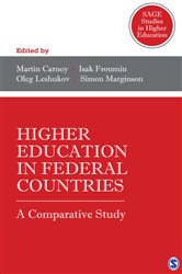 Higher Education in Federal Countries: A Comparative Study