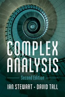 Book cover: Complex Analysis, by Ian Stewart (preview)