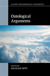 Book cover: Ontological Arguments, edited by Graham Oppy (preview)