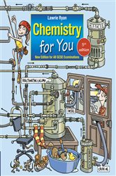 Book cover: Chemistry for You, by Lawrie Ryan (preview)