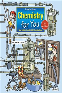 Book cover: Chemistry for You, by Lawrie Ryan (preview)