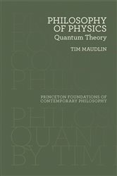Book cover: Philosophy of Physics, by Tim Maudlin (preview)