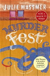 Murder Fest: Now a major TV series, Whitstable Pearl, starring Kerry Godliman