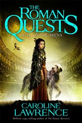 Death in the Arena: Book 3