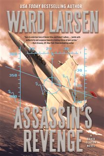 Book cover: Assassin's Revenge (Book 5 of David Slaton) by Ward Larsen (preview)