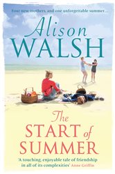Book cover: The Start of Summer, by Alison Walsh (preview)