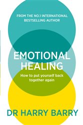 Book cover: Emotional Healing, by Harry Barry (preview)