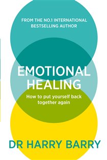 Book cover: Emotional Healing, by Harry Barry (preview)