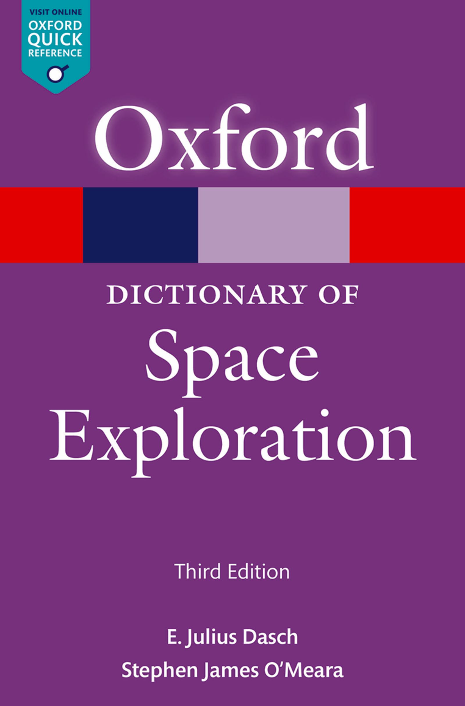 ISBN 9780192526595 product image for A Dictionary of Space Exploration | upcitemdb.com