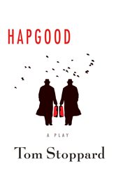 Book cover: Hapgood, by Tom Stoppard (preview)