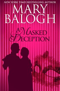 Book cover: A Masked Deception, by Mary Balogh (preview)