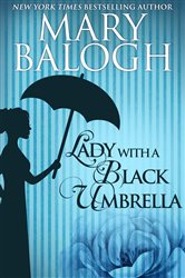 Book cover: Lady With A Black Umbrella, by Mary Balogh (preview)