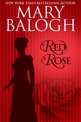 Book cover: Red Rose, by Mary Balogh (preview)