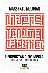 Book cover: Understanding Media, by Marshall McLuhan (preview)