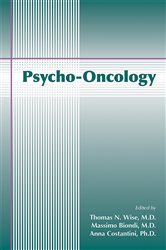 Book cover: Psycho-Oncology, edited by Thomas N. Wise (preview)