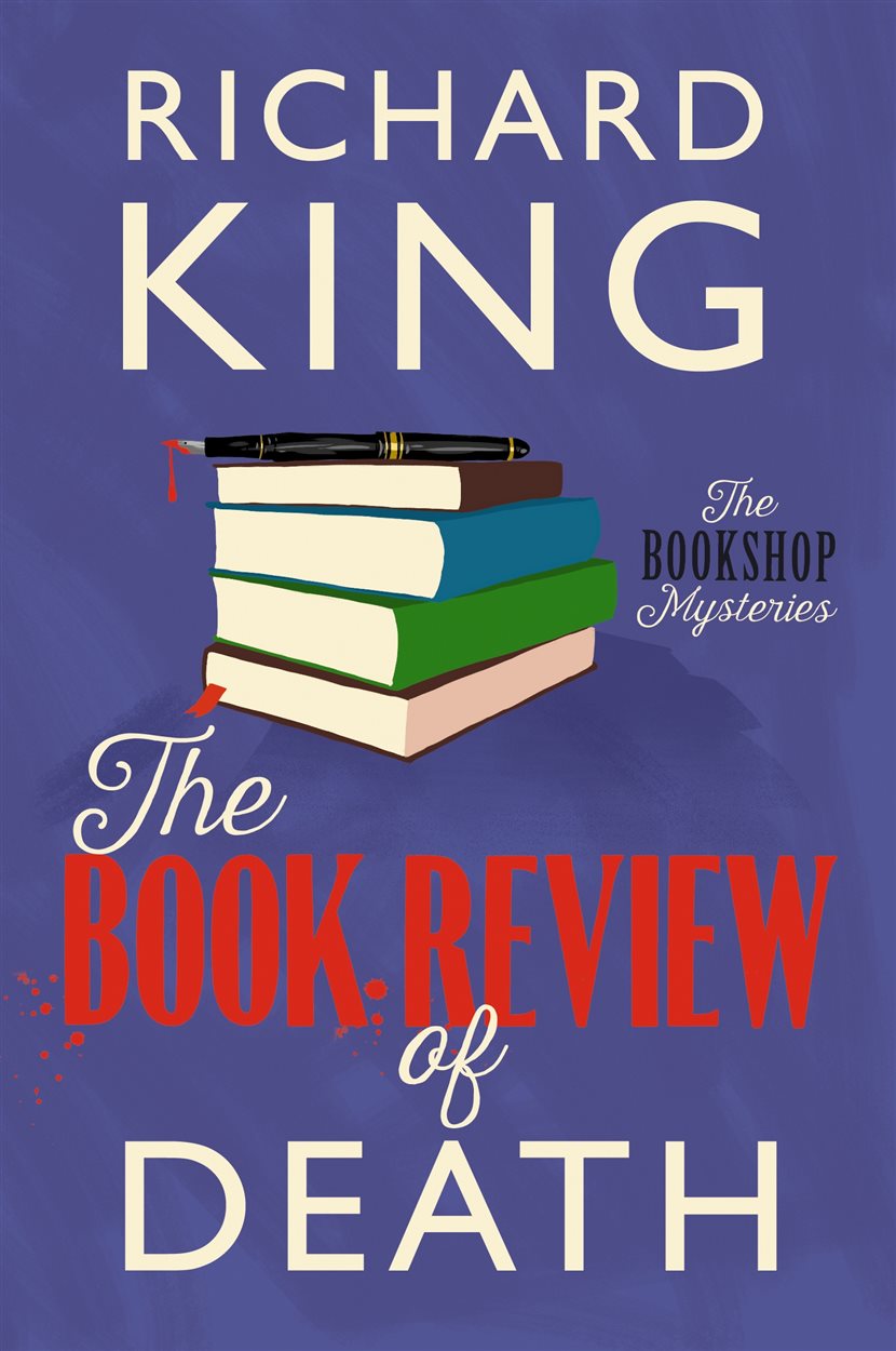 The Book Review of Death by Richard King (ebook)