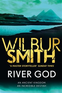 Book cover: River God, by Wilbur Smith (preview)