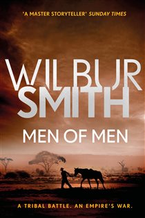 Book cover: Men of Men (Book 2 of Ballantyne Series) by Wilbur Smith (preview)