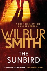 Book cover: The Sunbird, by Wilbur Smith (preview)