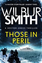 Book cover: Those in Peril, by Wilbur Smith (preview)