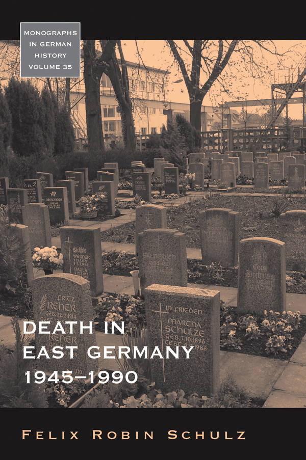 Death in East Germany, 1945-1990 - 25-49.99
