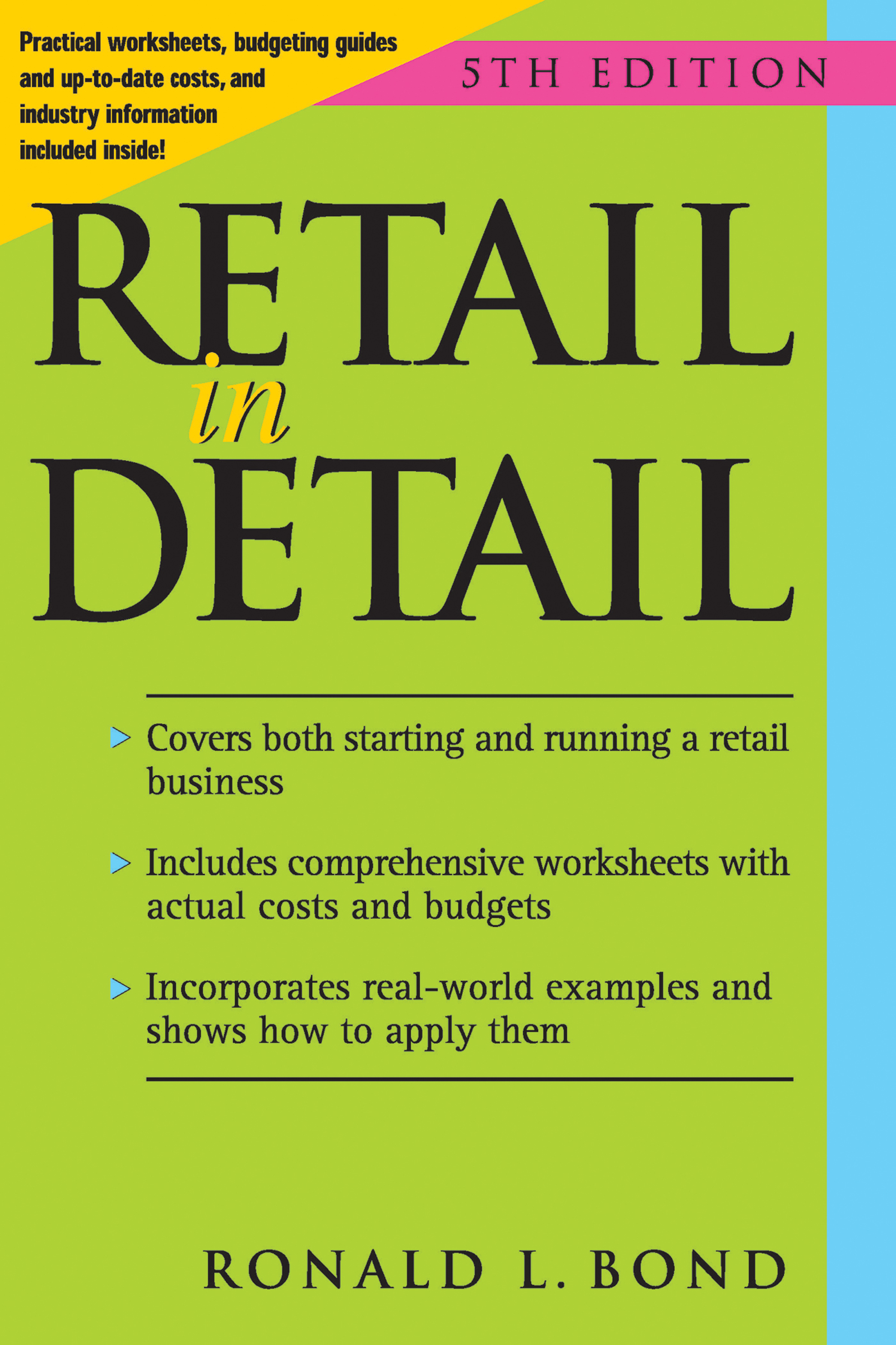 ISBN 9781613082447 product image for Retail in Detail | upcitemdb.com