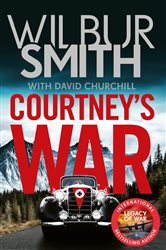 Book cover: Courtney's War (Book 14 of Courtney series) by Wilbur Smith (preview)