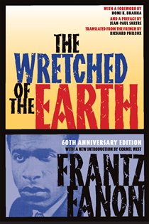 Book cover: The Wretched of the Earth, by Frantz Fanon (preview)