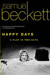 Book cover: Happy Days, by Samuel Beckett (preview)