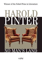 Book cover: No Man's Land, by Harold Pinter (preview)