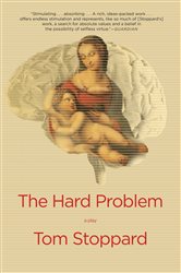 Book cover: The Hard Problem, by Tom Stoppard (preview)