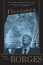 Book cover: Ficciones, by Jorge Luis Borges (preview)