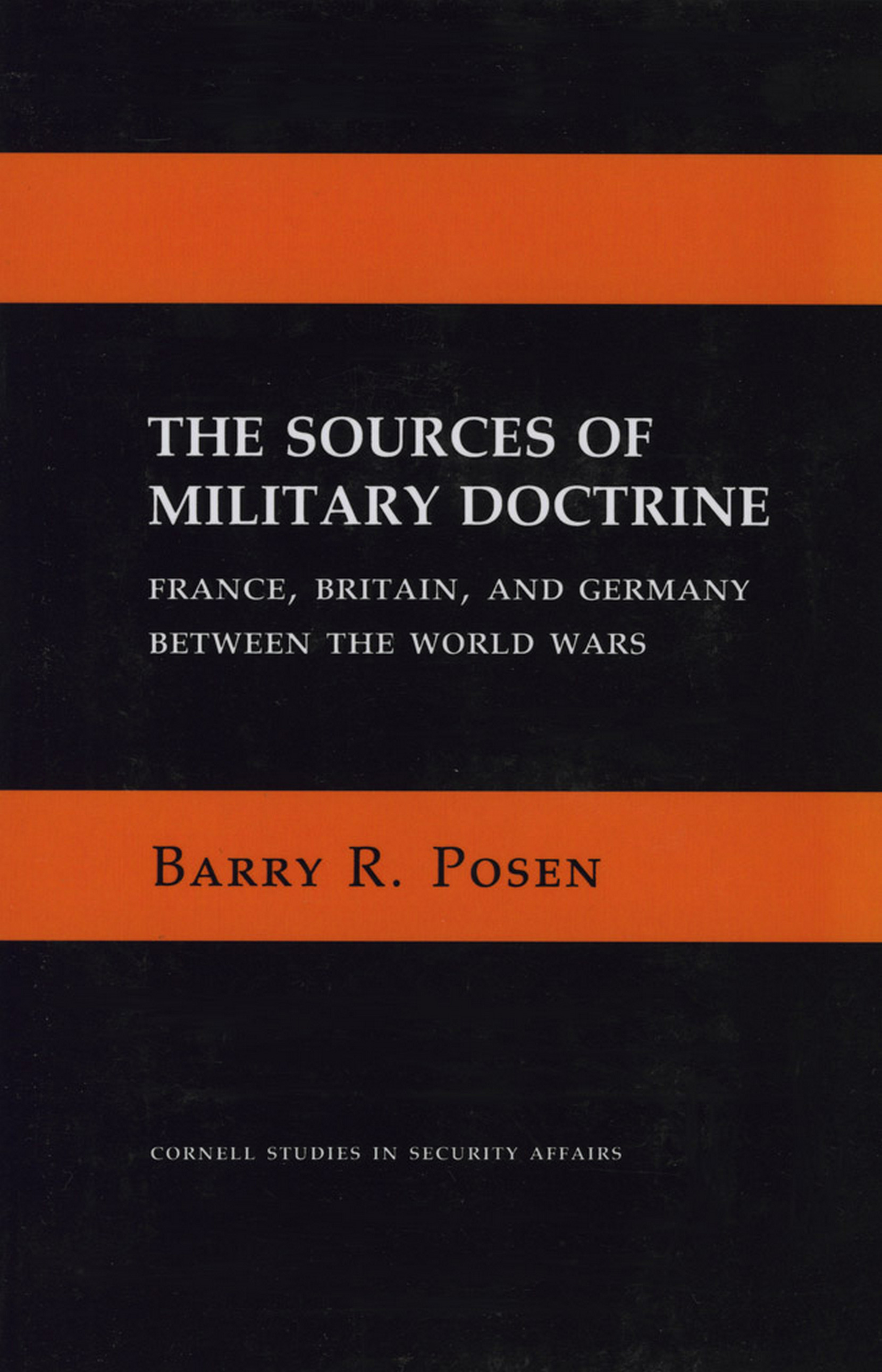 The Sources of Military Doctrine