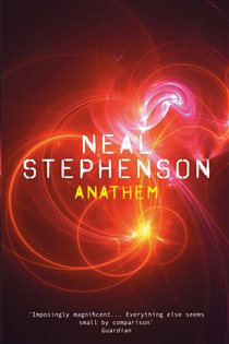 Book cover: Anathem, by Neal Stephenson (preview)