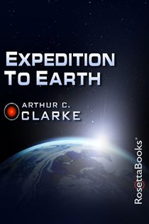 Book cover: Expedition to Earth, by Arthur C. Clarke (preview)