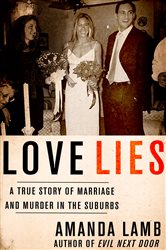 Book cover: Love Lies, by Amanda Lamb (preview)