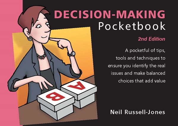 Decision-Making Pocketbook - 10-14.99
