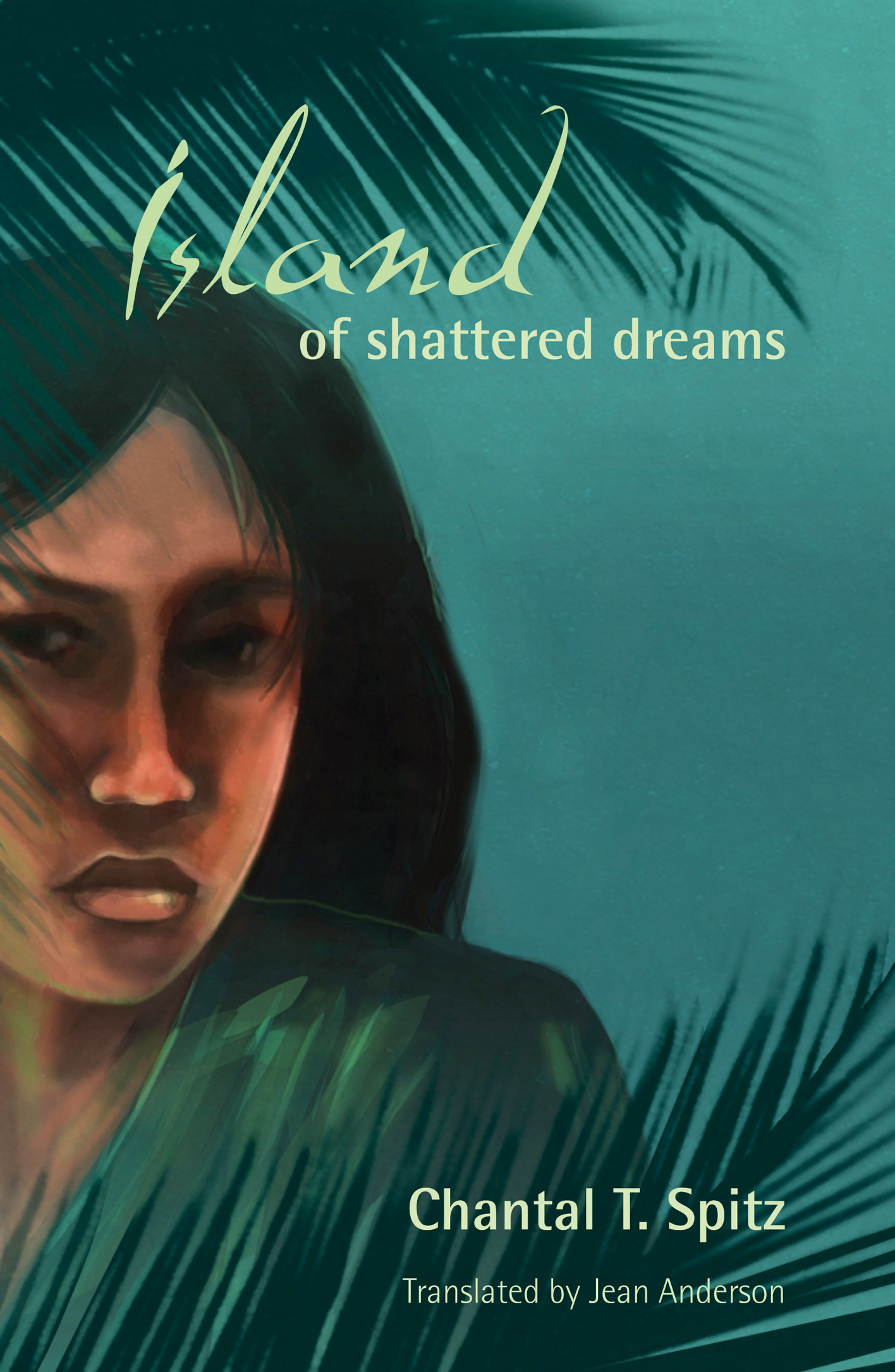 Island of Shattered Dreams - <10