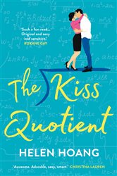 The Kiss Quotient: TikTok made me buy it!