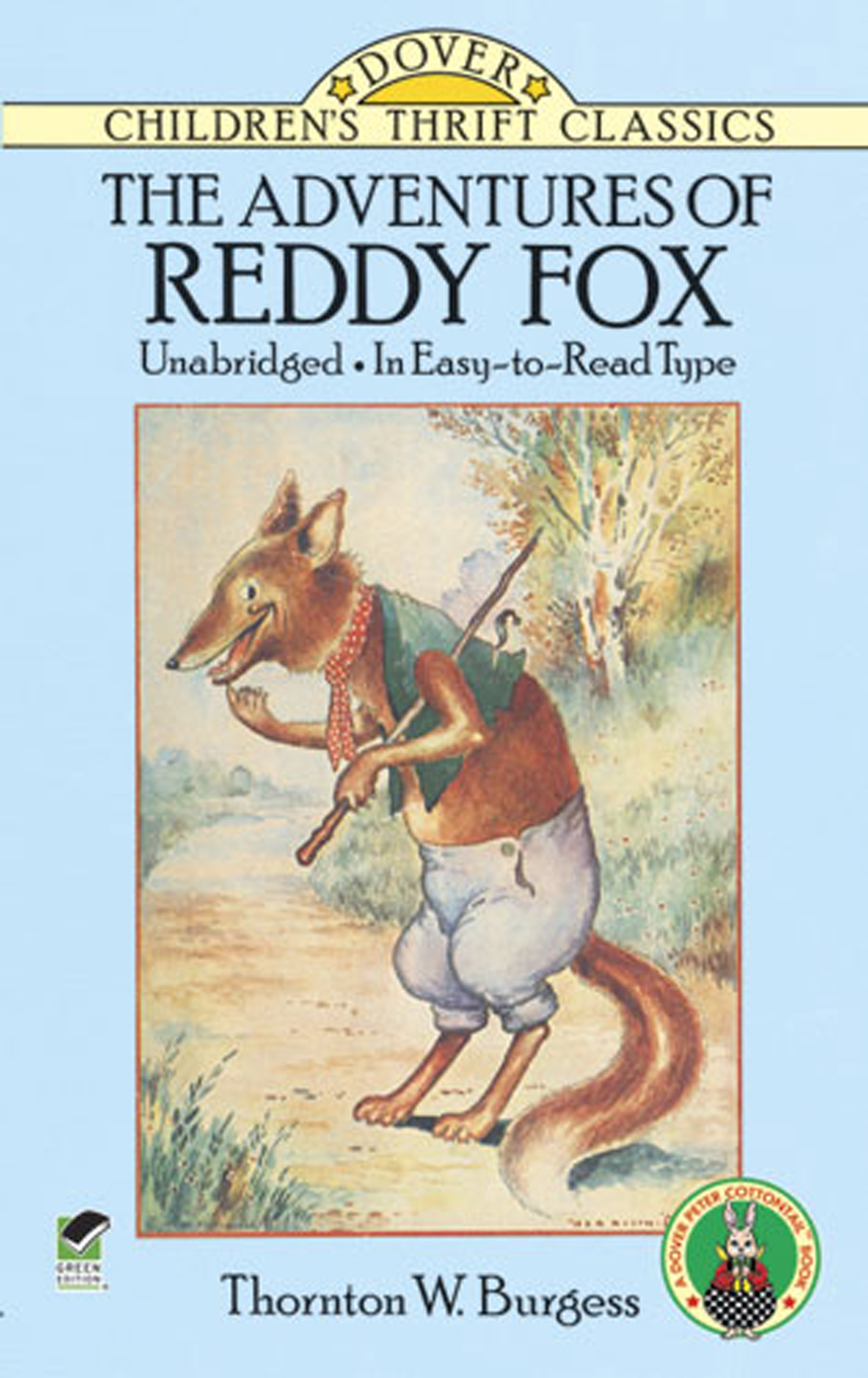 The Adventures of Reddy Fox - <5