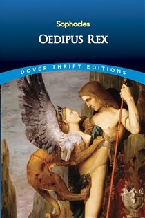 Book cover: Oedipus Rex, by Sophocles (preview)