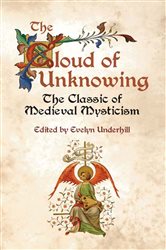 Book cover: The Cloud of Unknowing, edited by Evelyn Underhill (preview)