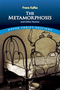 Book cover: The Metamorphosis and Other Stories, by Franz Kafka (preview)