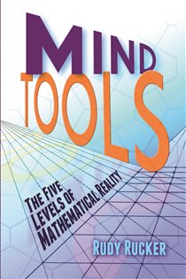 Book cover: Mind Tools, by Rudy Rucker (preview)