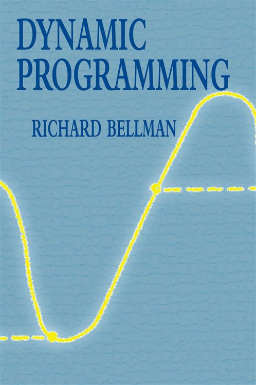 Dynamic Programming by Richard Bellman (ebook)